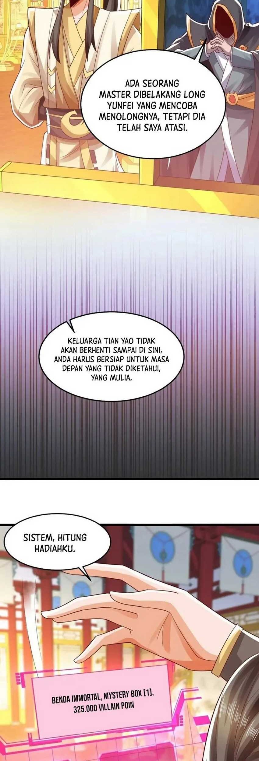 I Am the Supreme Villain Chapter 37 Gambar 10