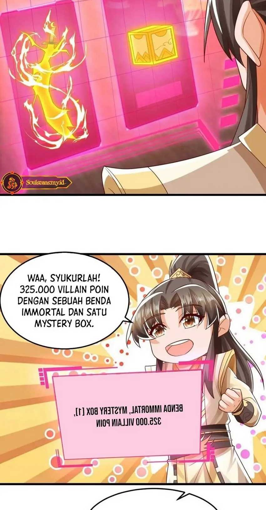 I Am the Supreme Villain Chapter 37 Gambar 11