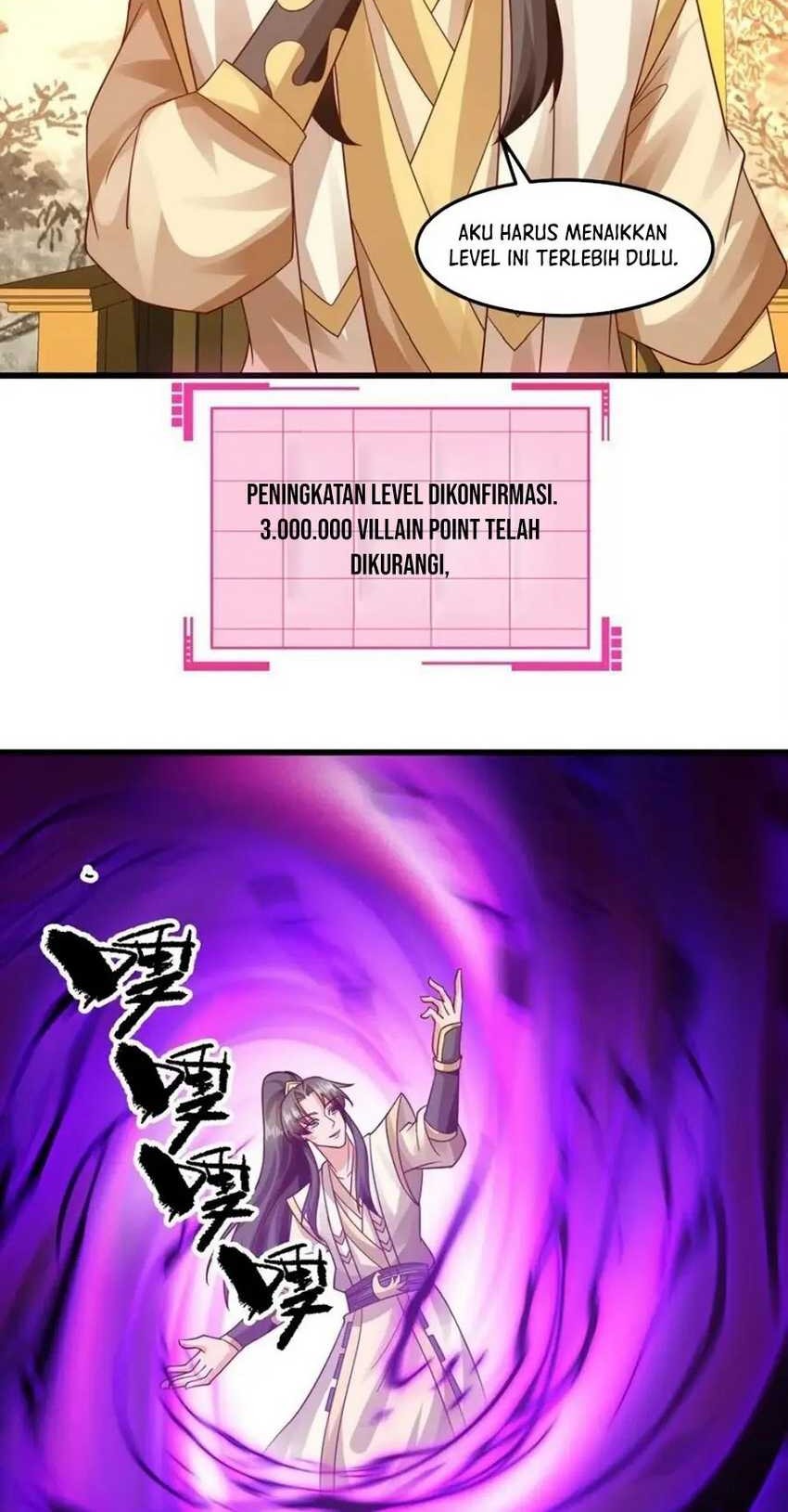 I Am the Supreme Villain Chapter 37 Gambar 14