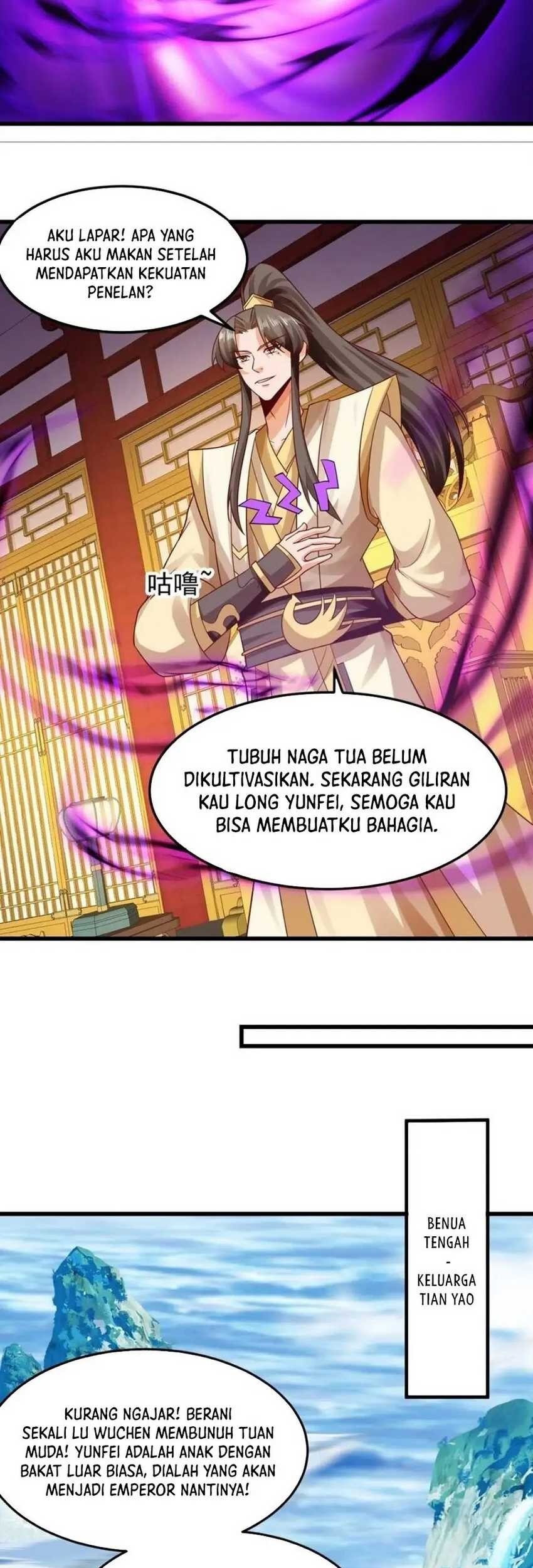 I Am the Supreme Villain Chapter 37 Gambar 15
