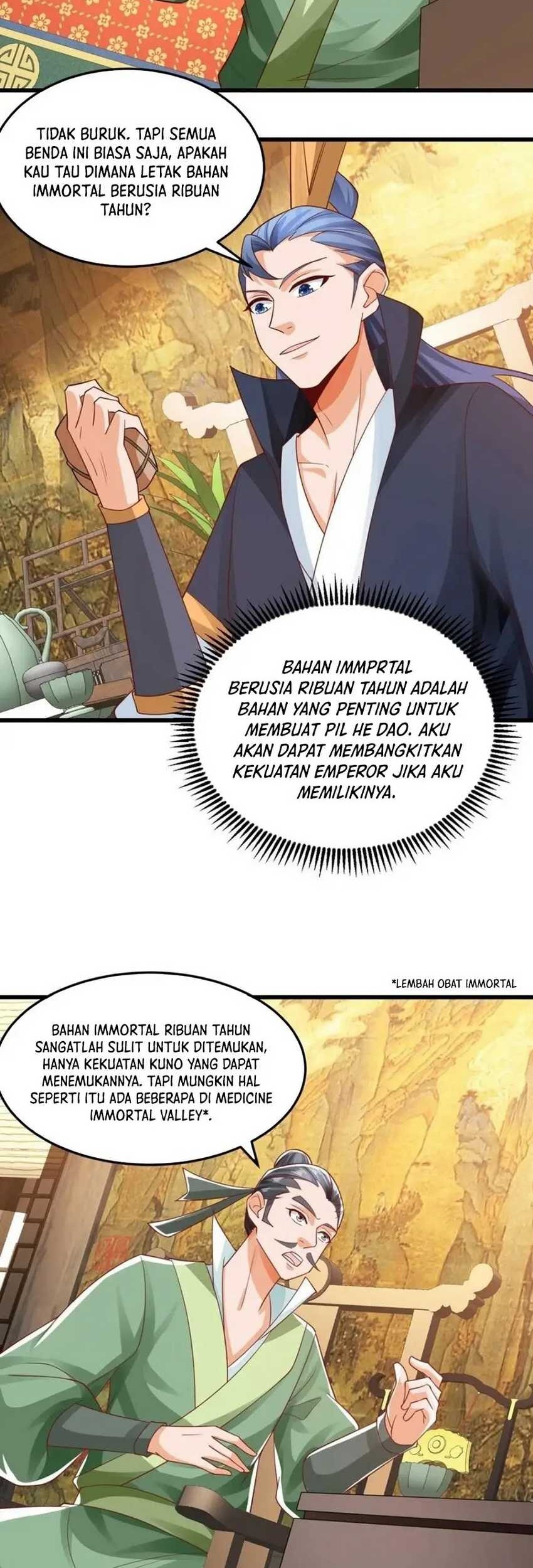 I Am the Supreme Villain Chapter 37 Gambar 19