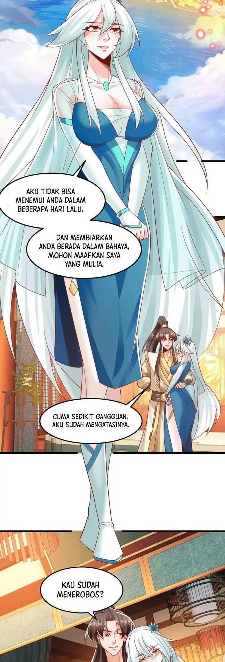 I Am the Supreme Villain Chapter 37 Gambar 22