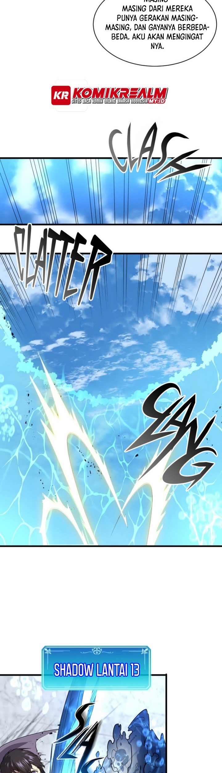 Leveling Up with Skills Chapter 35 Gambar 11