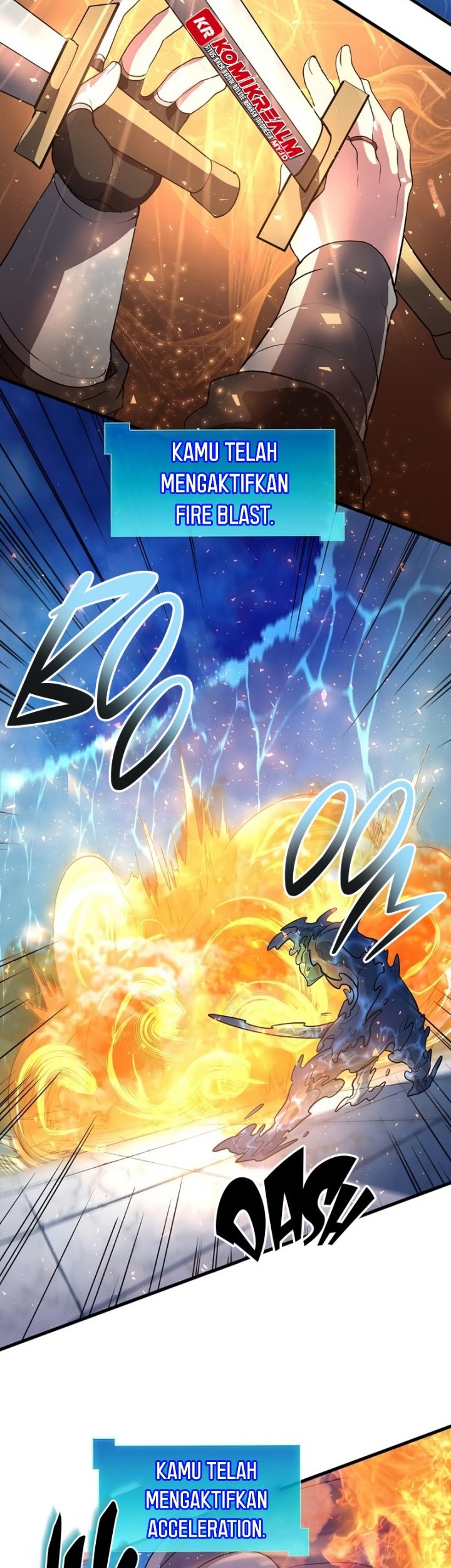 Leveling Up with Skills Chapter 35 Gambar 15