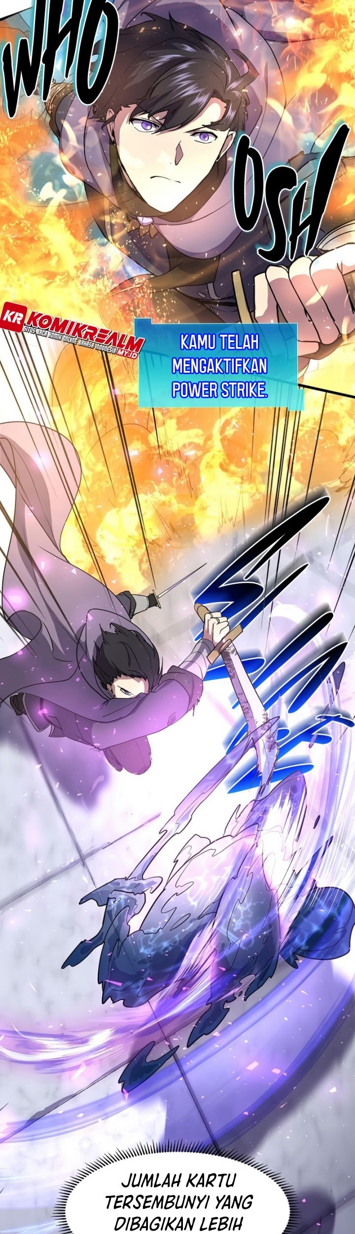 Leveling Up with Skills Chapter 35 Gambar 16