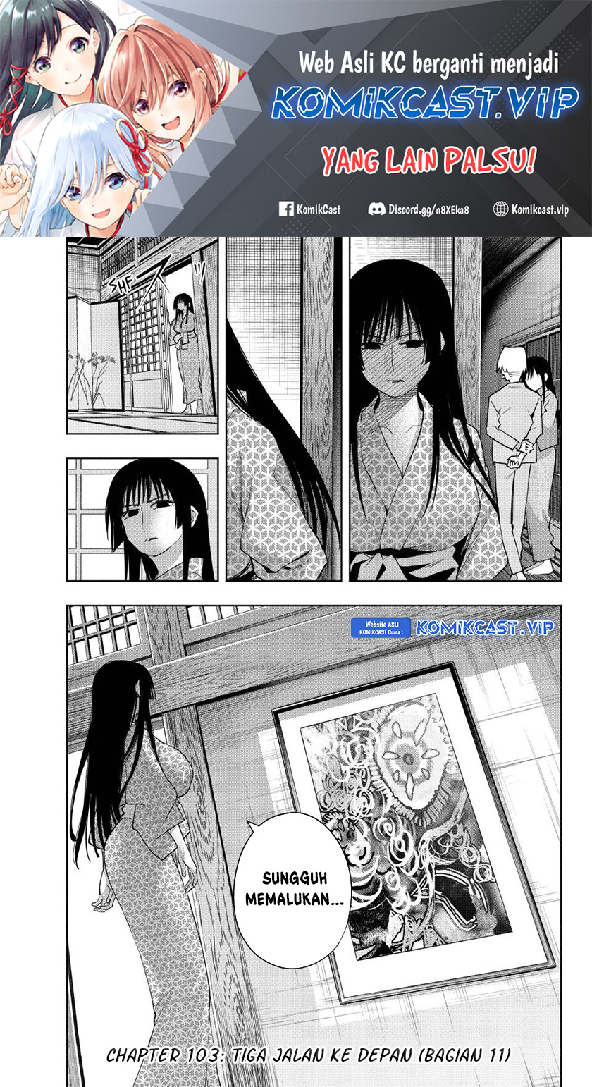 Baca  Amagami-san Chi no Enmusubi Chapter 103 Gambar 2