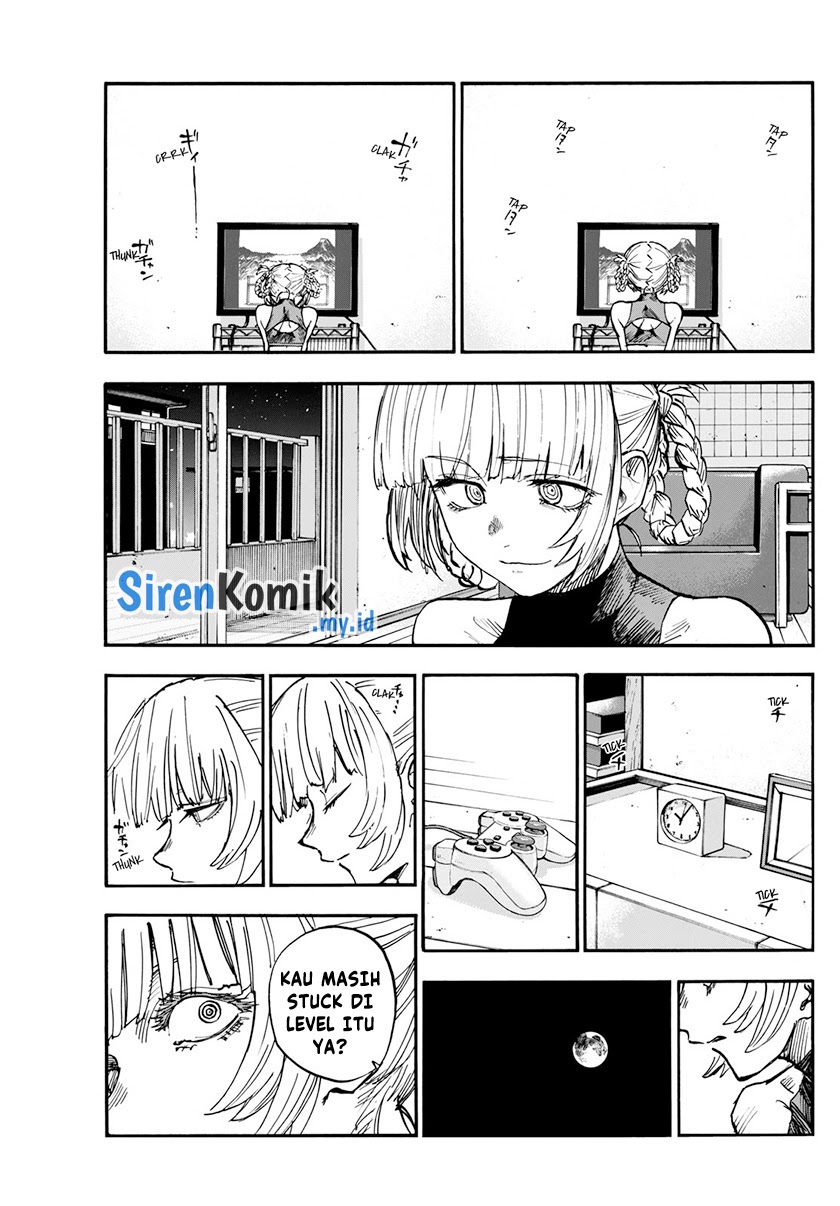 Yofukashi no Uta Chapter 186 Gambar 13