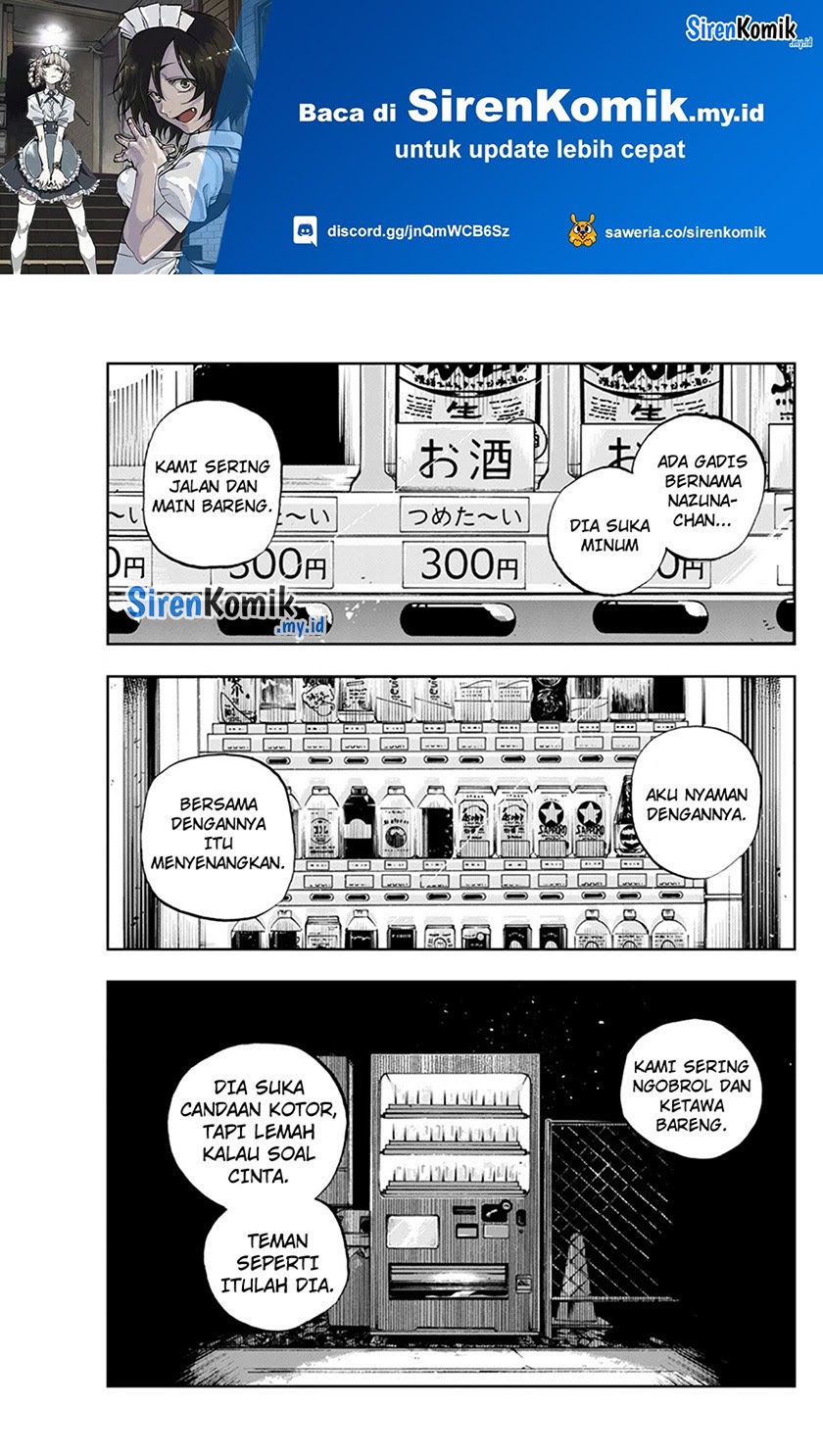 Baca Yofukashi no Uta Chapter 186 Gambar 2