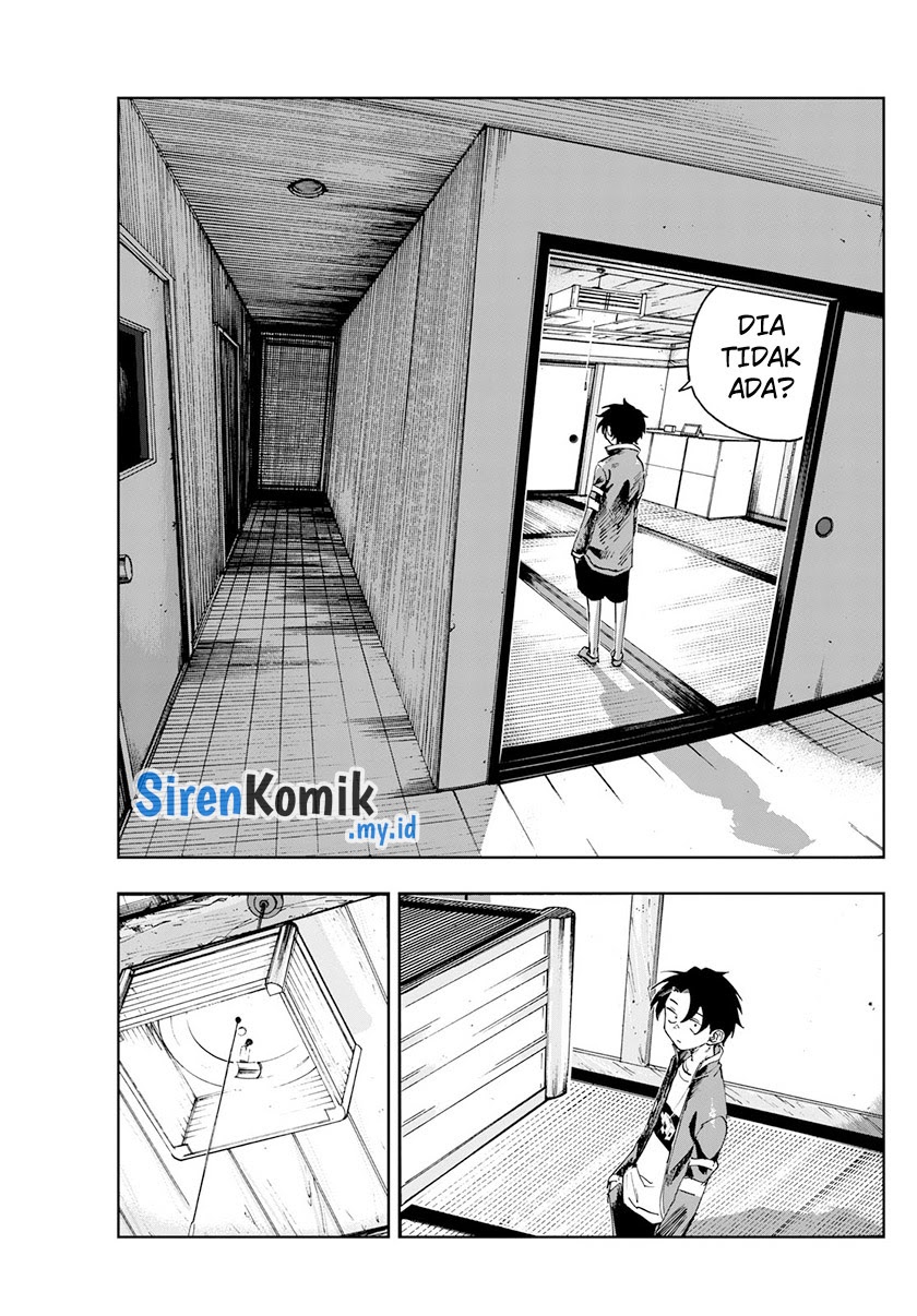 Yofukashi no Uta Chapter 186 Gambar 5