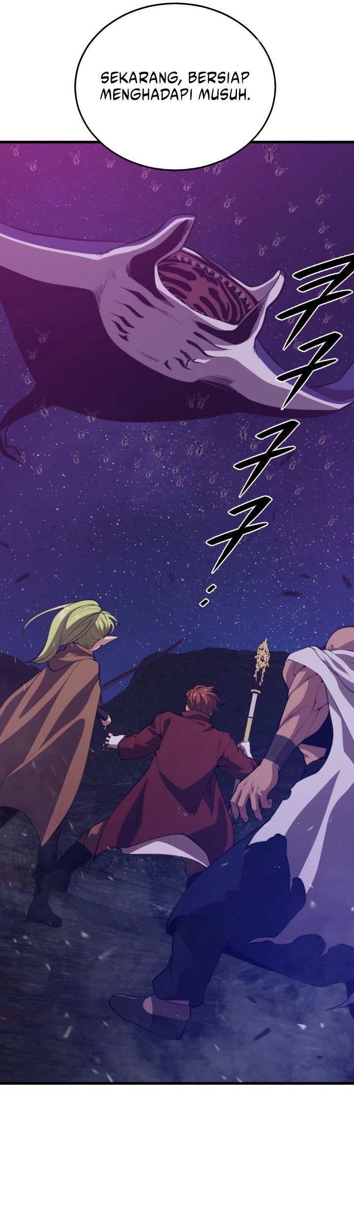 Seoul Station Necromancer Chapter 100 Gambar 46