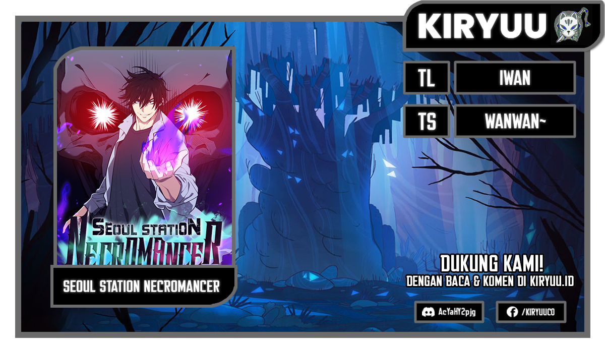 Baca Komik Seoul Station Necromancer Chapter 99 Gambar 1