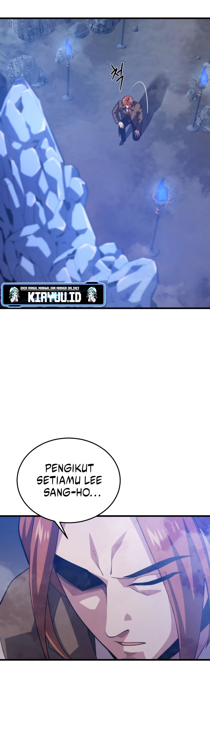 Seoul Station Necromancer Chapter 99 Gambar 37