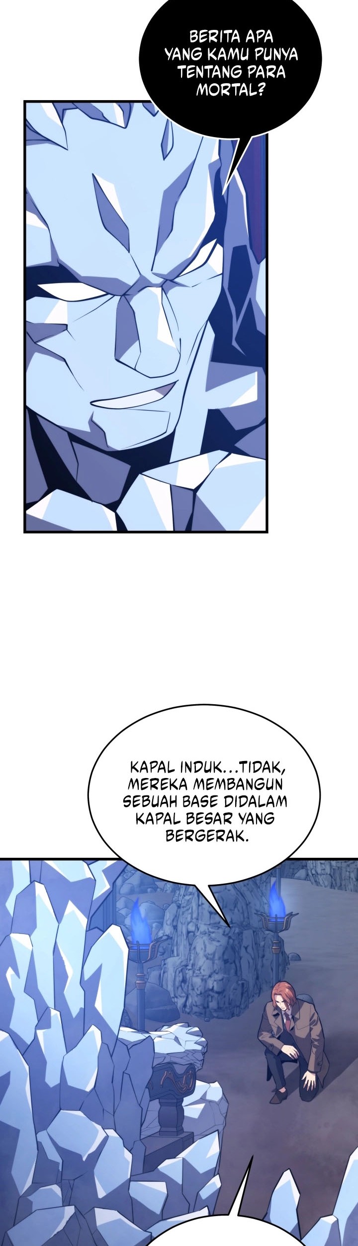 Seoul Station Necromancer Chapter 99 Gambar 39