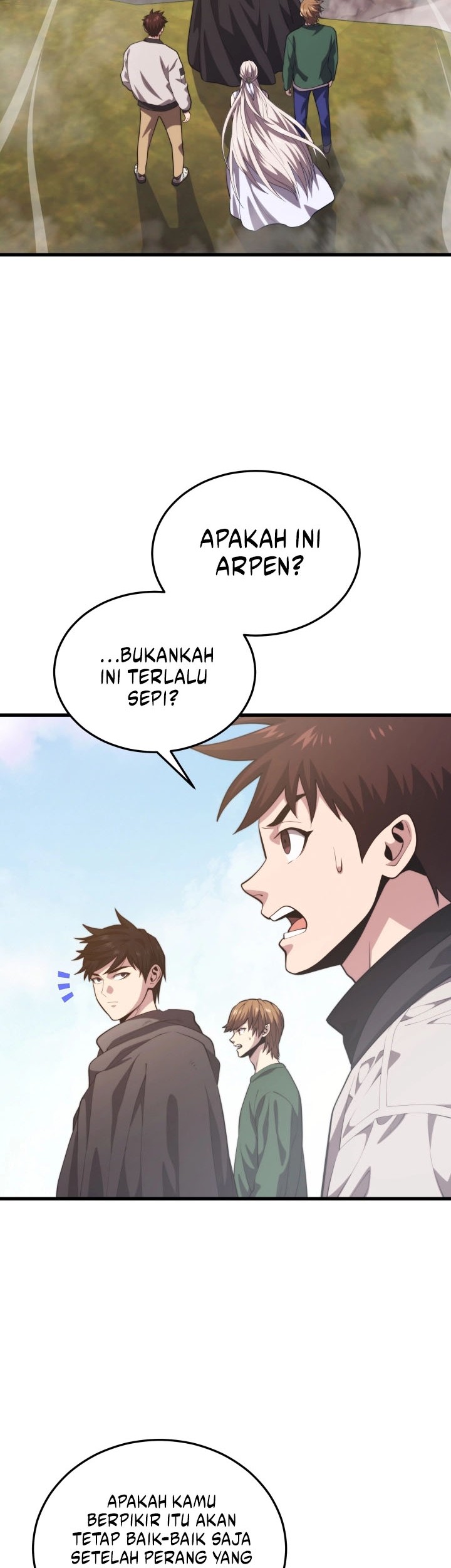 Seoul Station Necromancer Chapter 99 Gambar 47