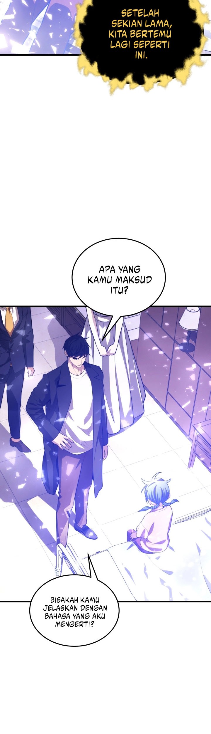 Seoul Station Necromancer Chapter 99 Gambar 9