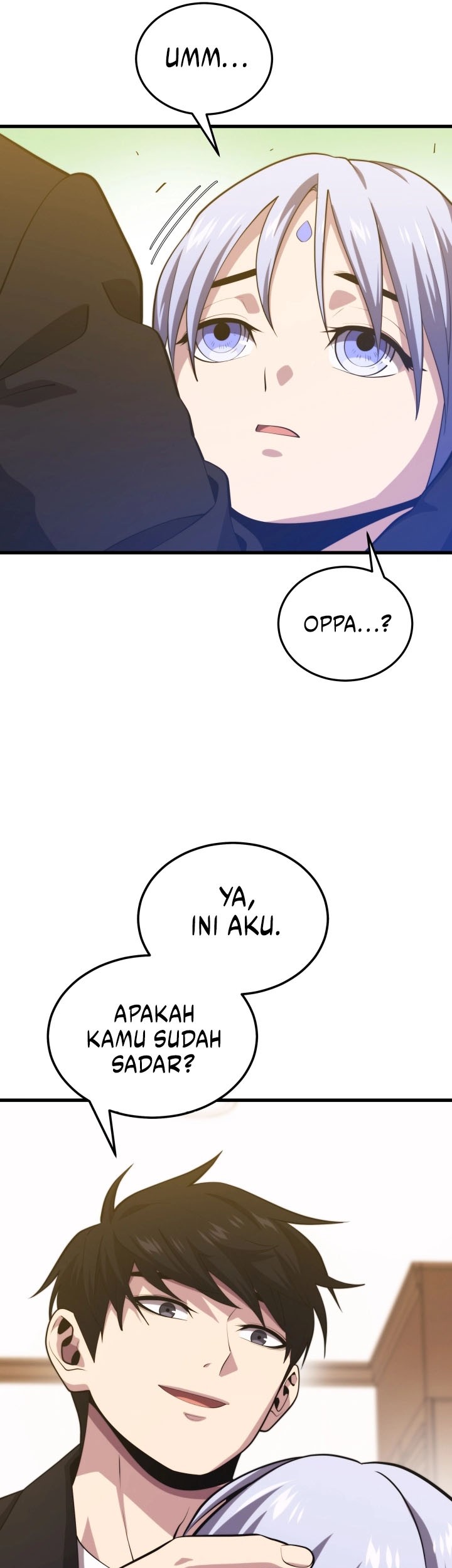 Seoul Station Necromancer Chapter 99 Gambar 14