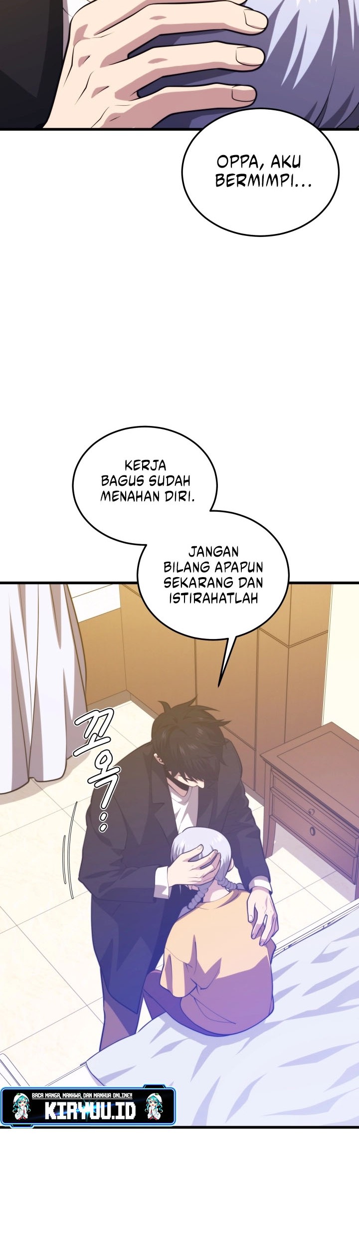 Seoul Station Necromancer Chapter 99 Gambar 15