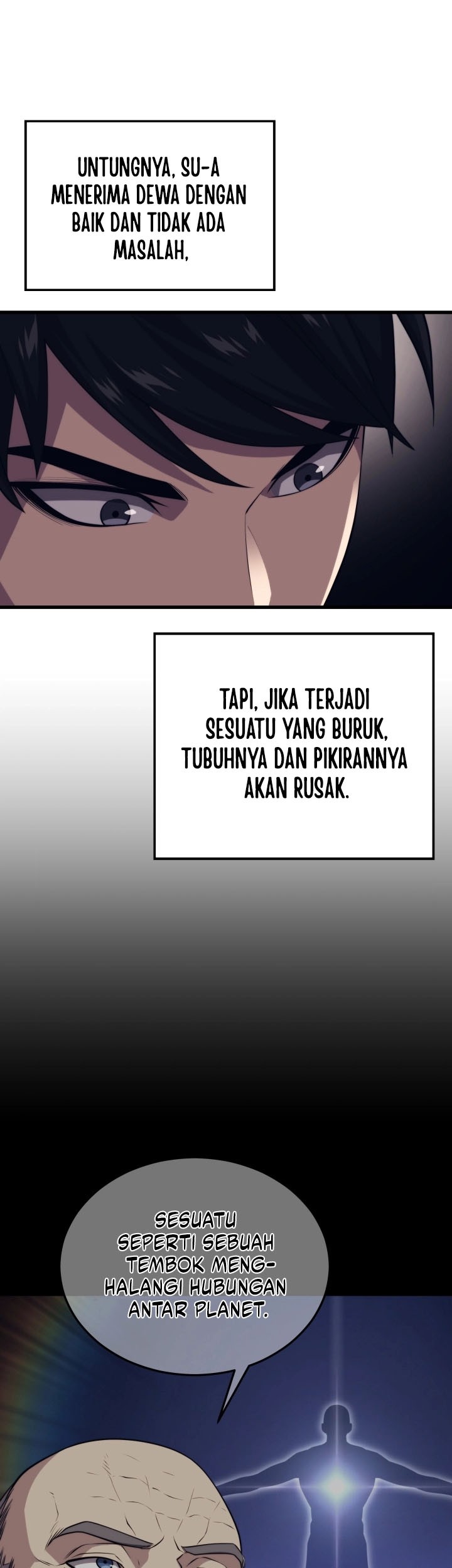 Seoul Station Necromancer Chapter 99 Gambar 16