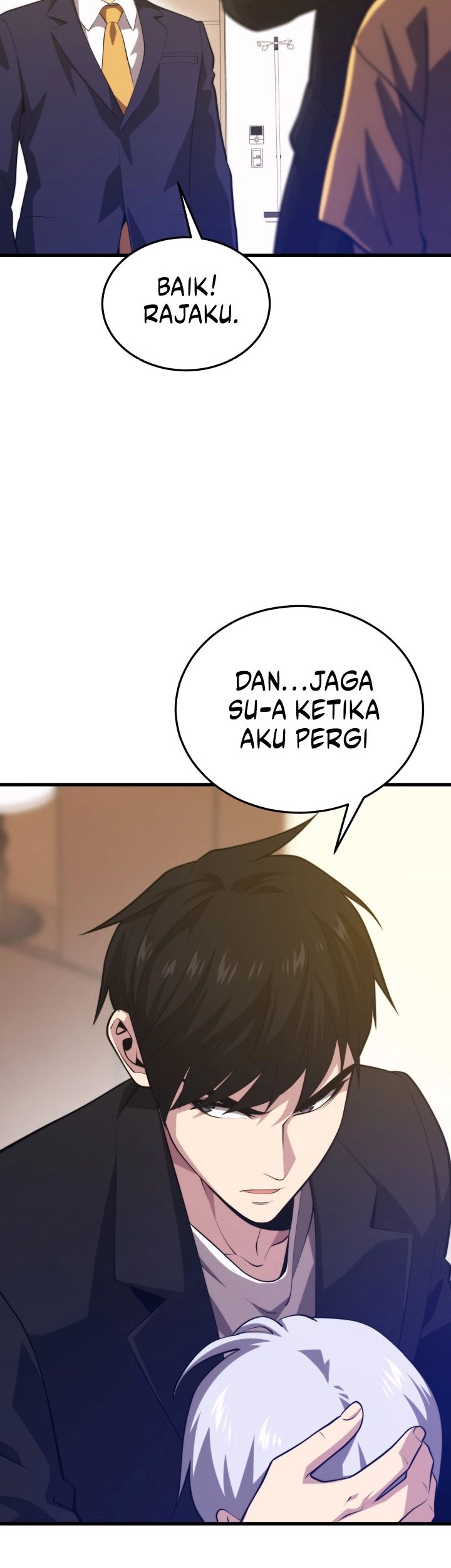 Seoul Station Necromancer Chapter 99 Gambar 19