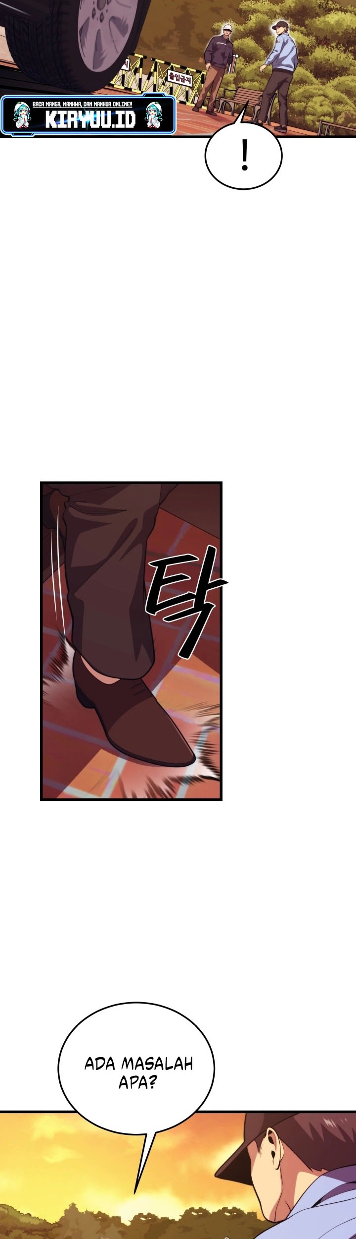 Seoul Station Necromancer Chapter 99 Gambar 23