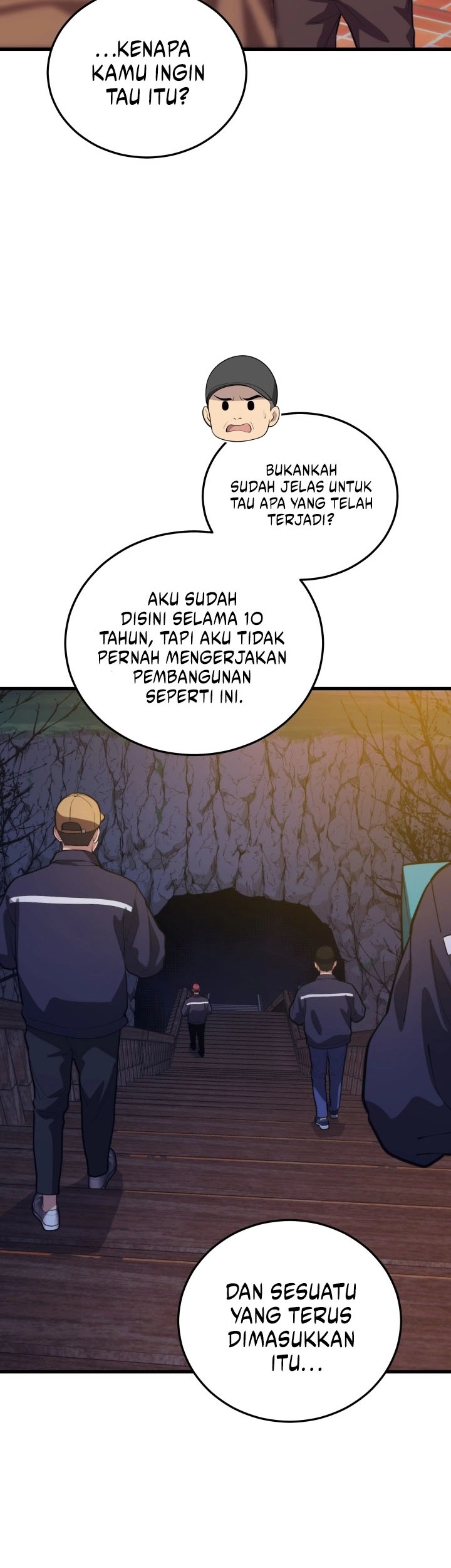 Seoul Station Necromancer Chapter 99 Gambar 25