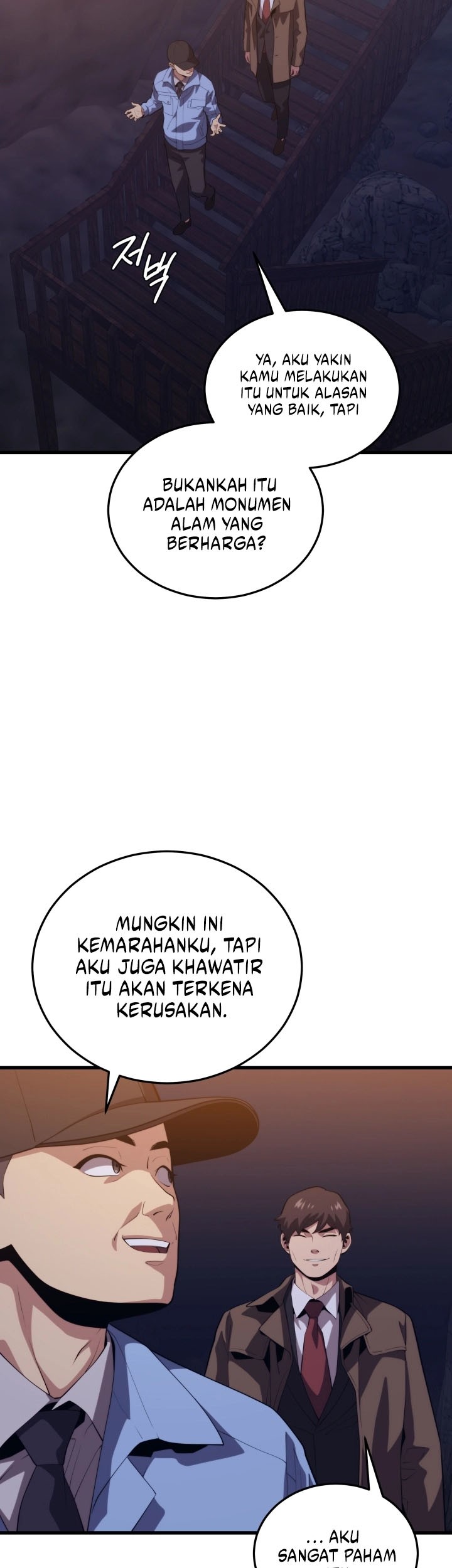 Seoul Station Necromancer Chapter 99 Gambar 28