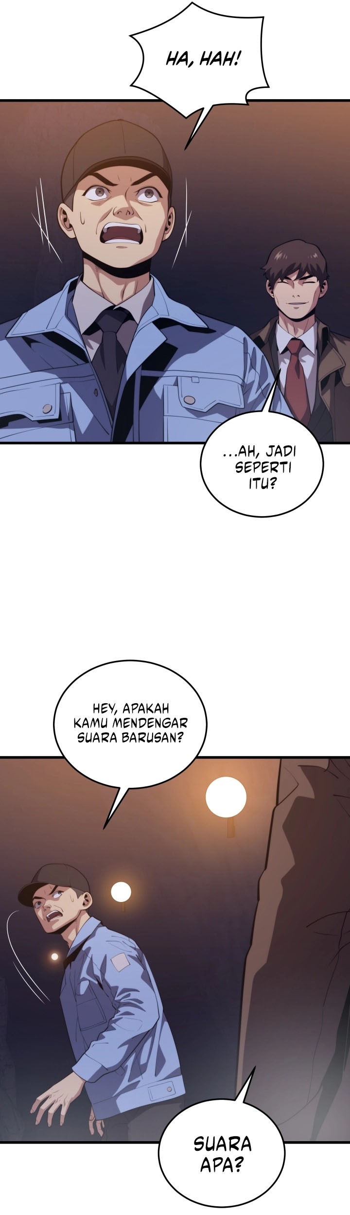 Seoul Station Necromancer Chapter 99 Gambar 30