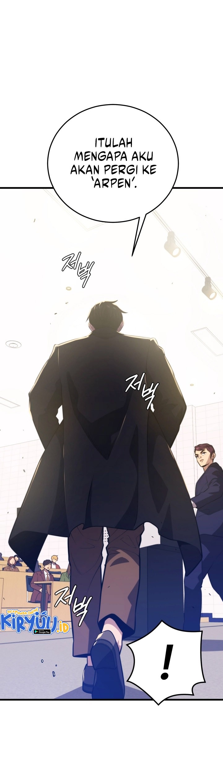 Seoul Station Necromancer Chapter 98 Gambar 34
