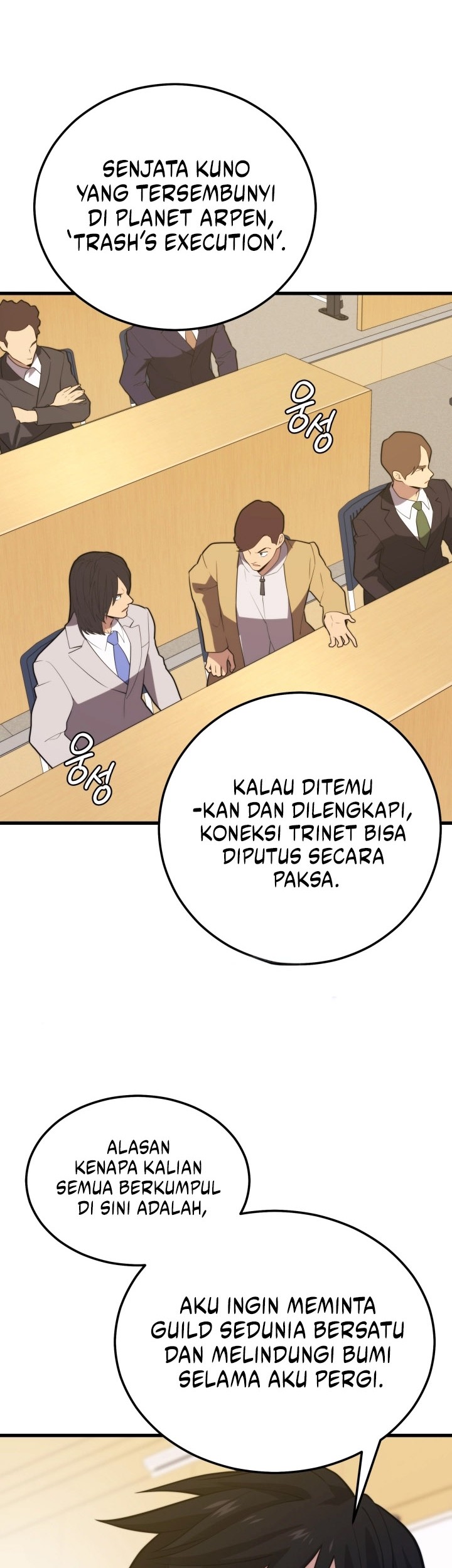 Seoul Station Necromancer Chapter 98 Gambar 35