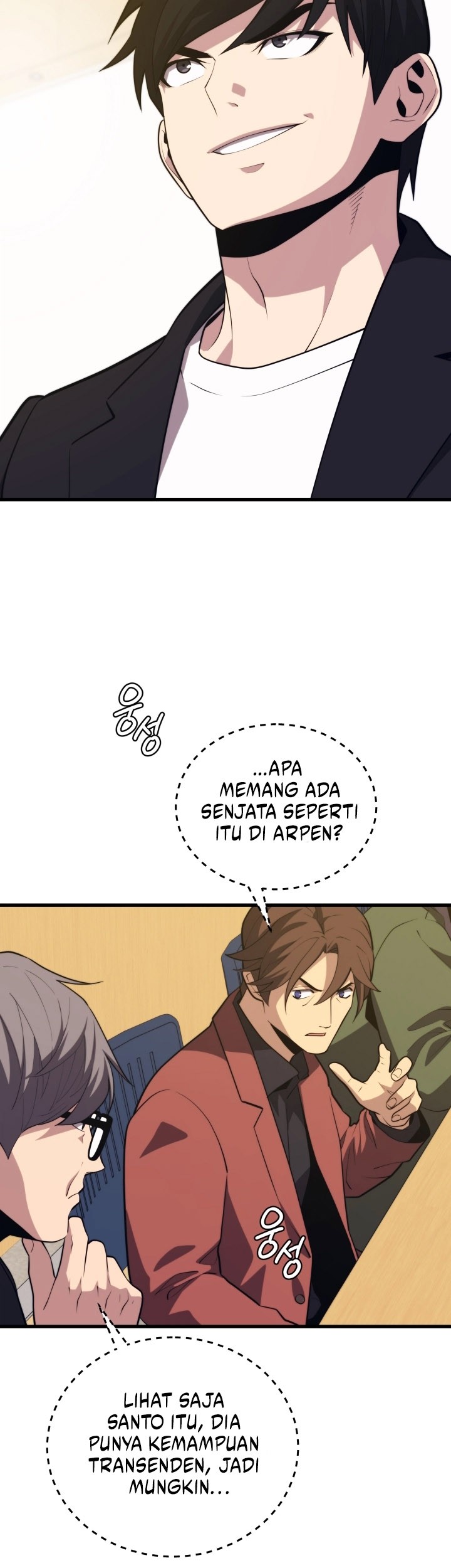 Seoul Station Necromancer Chapter 98 Gambar 36