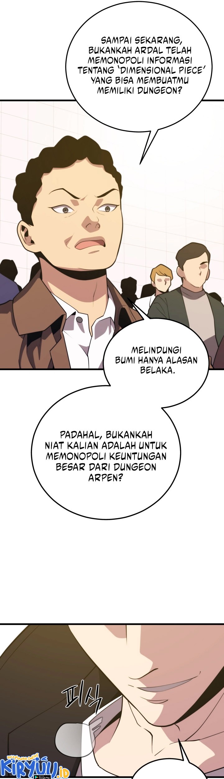 Seoul Station Necromancer Chapter 98 Gambar 38
