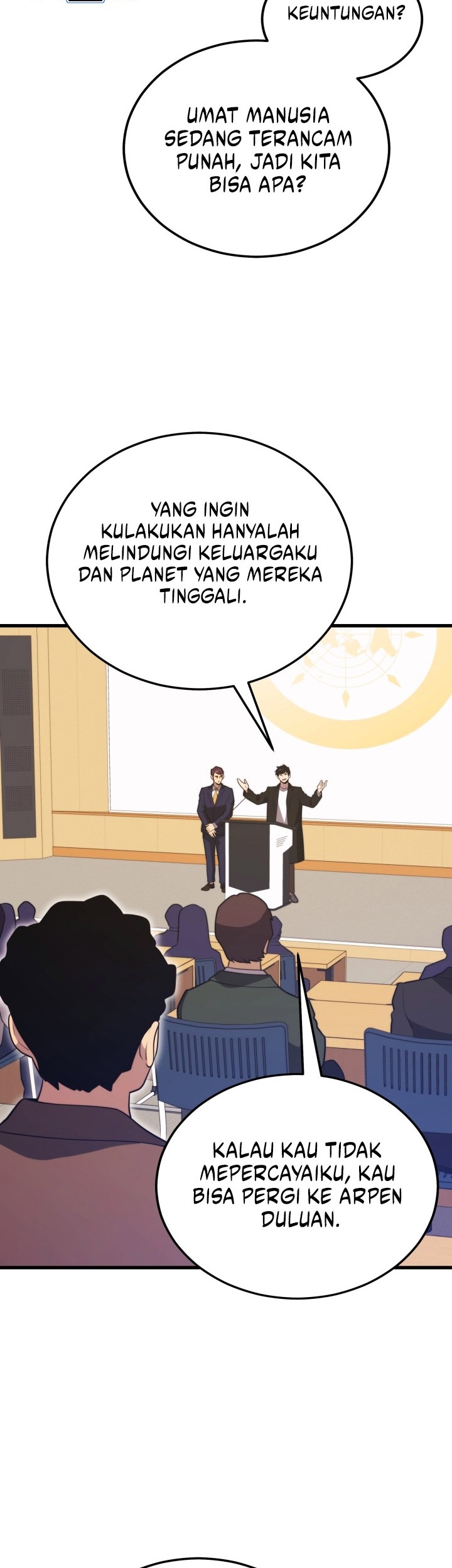 Seoul Station Necromancer Chapter 98 Gambar 39