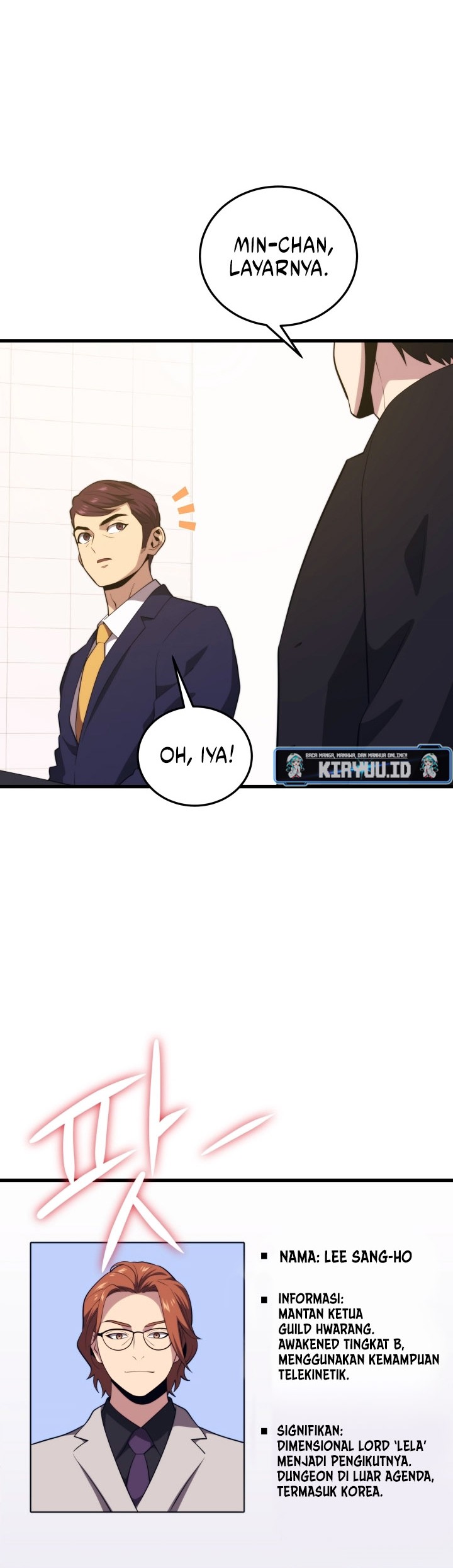 Seoul Station Necromancer Chapter 98 Gambar 41