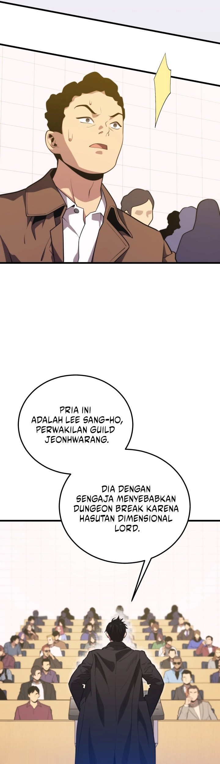 Seoul Station Necromancer Chapter 98 Gambar 42