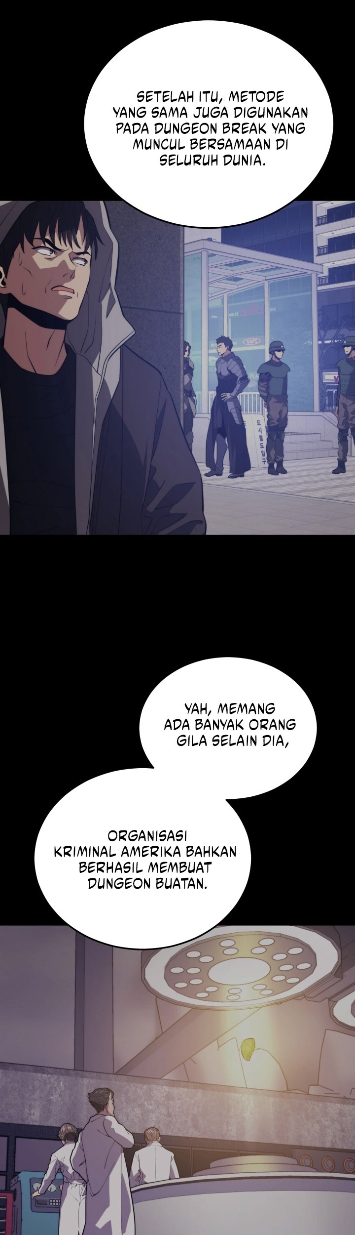 Seoul Station Necromancer Chapter 98 Gambar 44