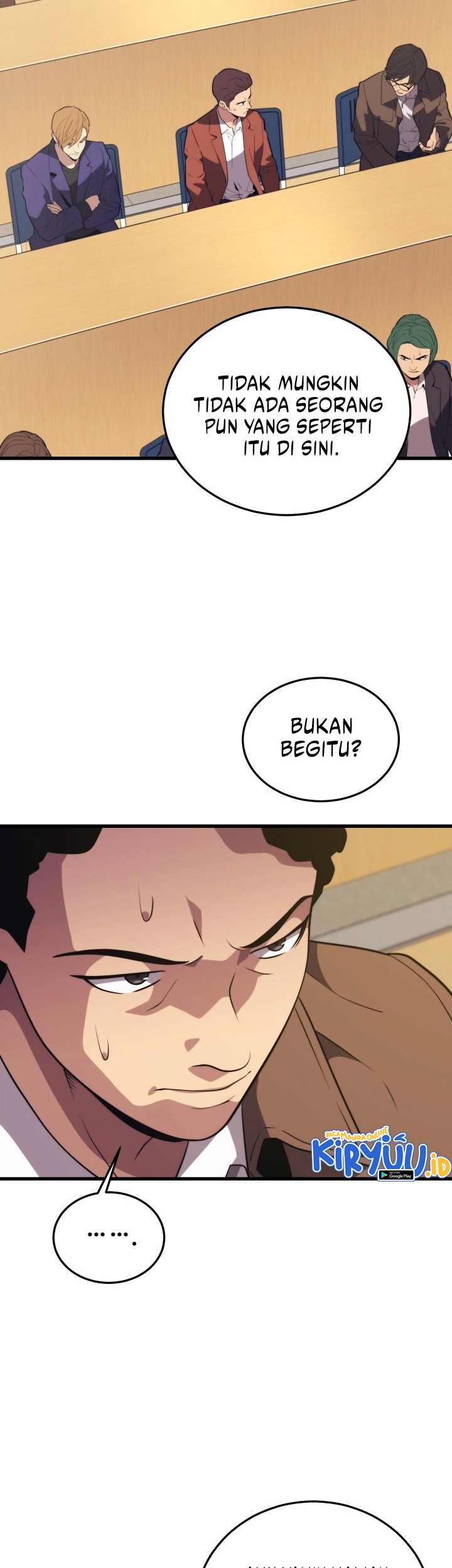 Seoul Station Necromancer Chapter 98 Gambar 47