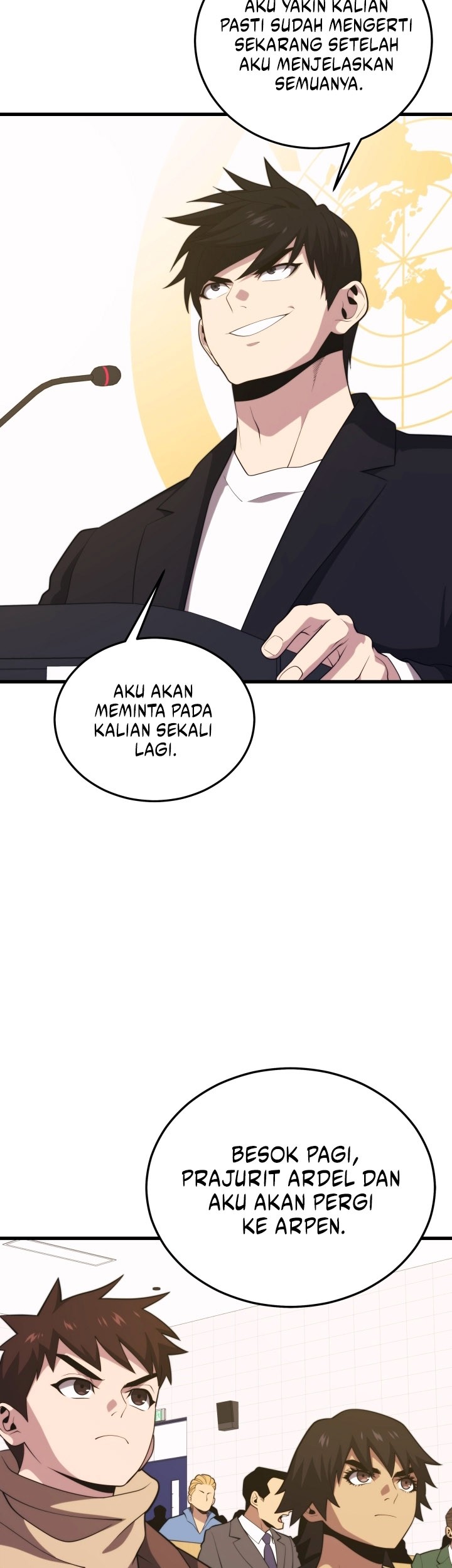Seoul Station Necromancer Chapter 98 Gambar 48