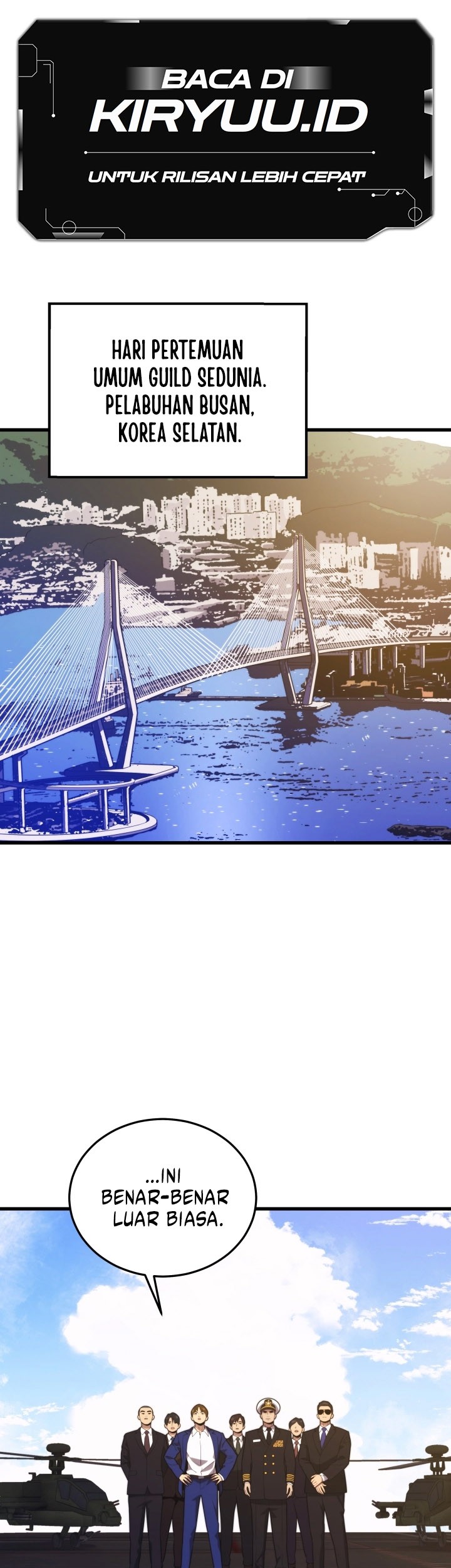 Baca Seoul Station Necromancer Chapter 98 Gambar 2