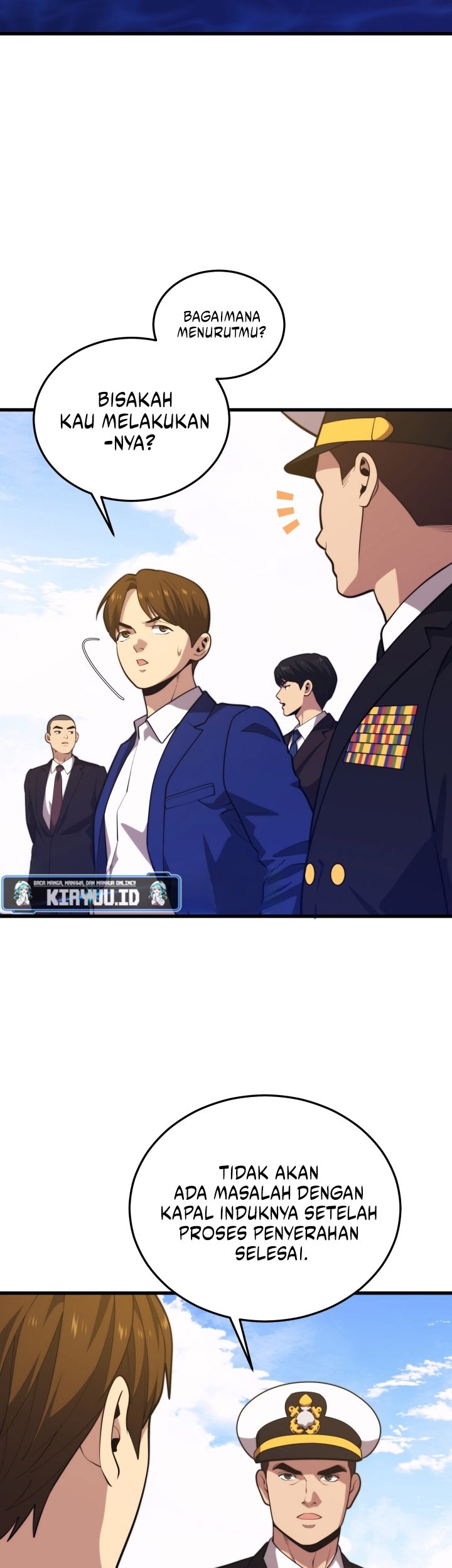 Seoul Station Necromancer Chapter 98 Gambar 4