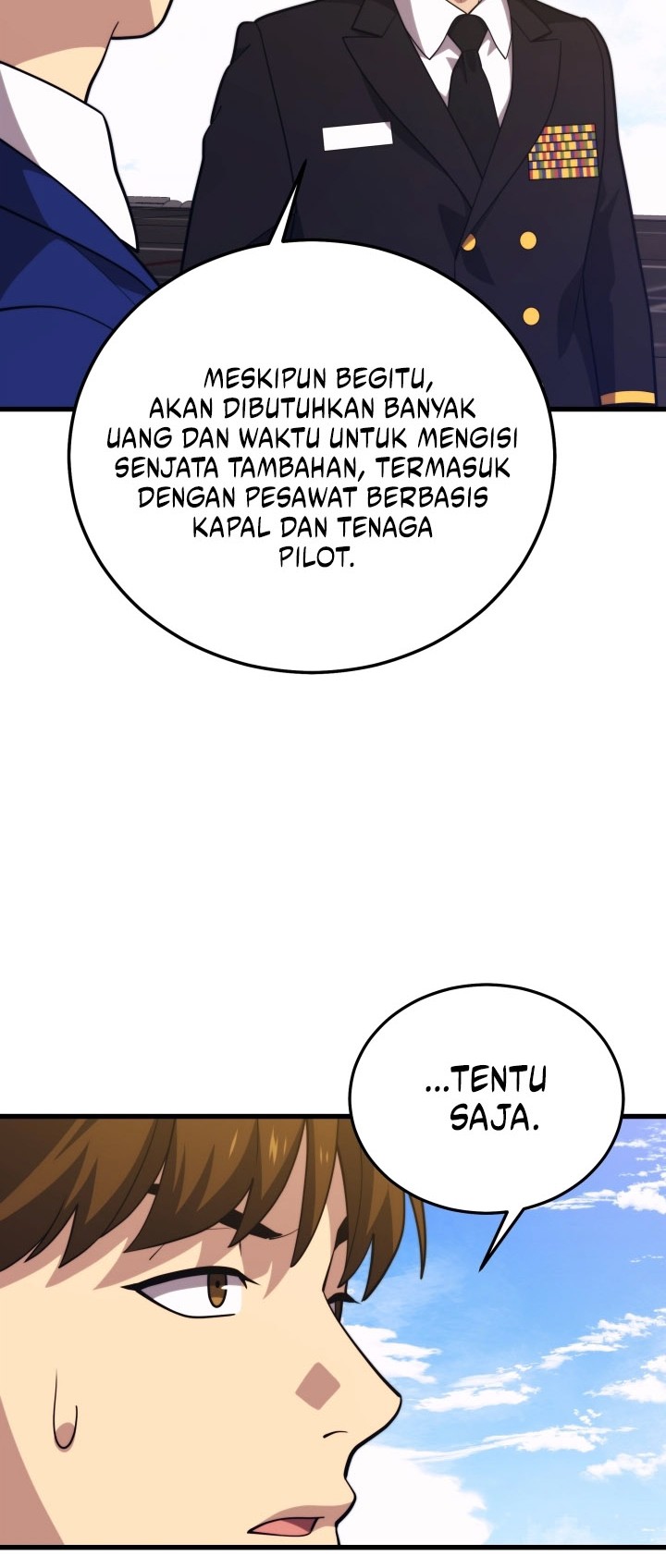 Seoul Station Necromancer Chapter 98 Gambar 5