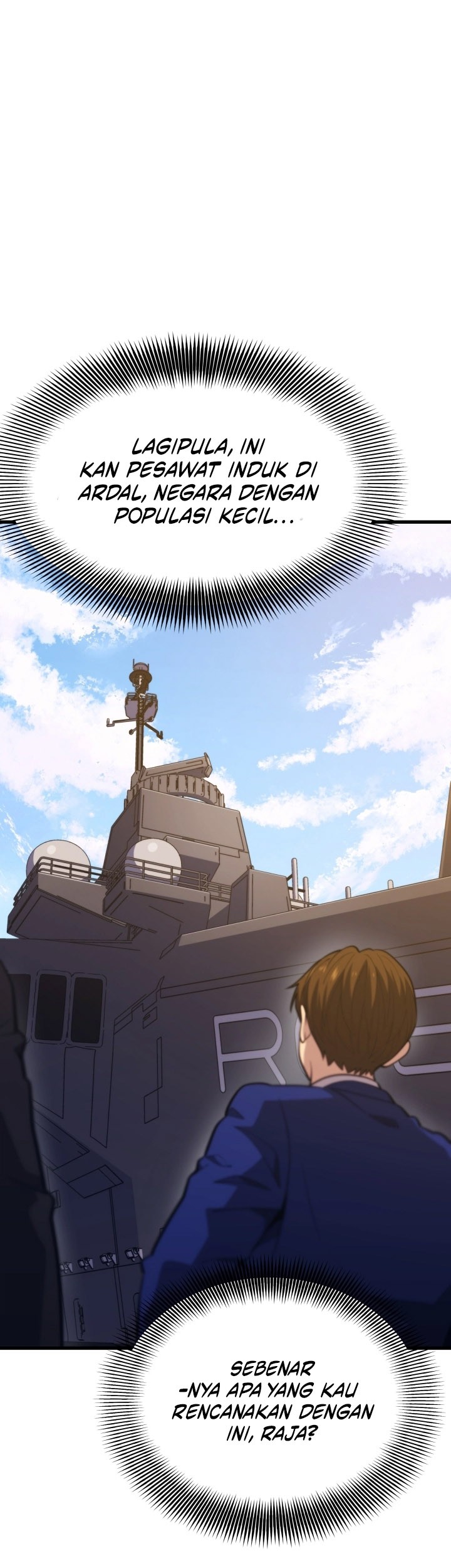 Seoul Station Necromancer Chapter 98 Gambar 6