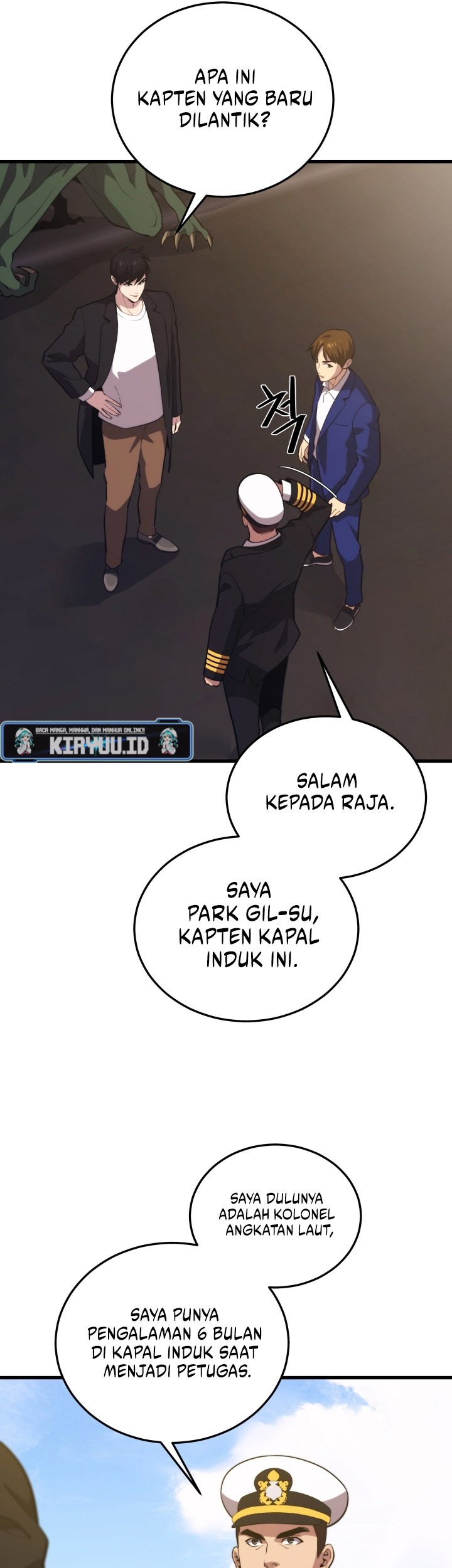 Seoul Station Necromancer Chapter 98 Gambar 10