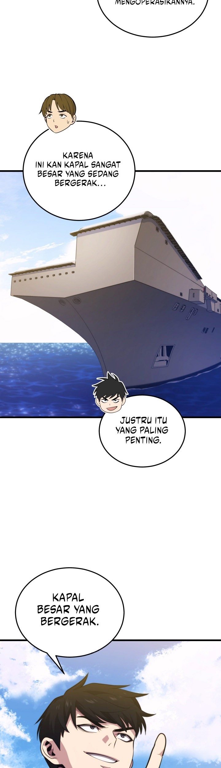 Seoul Station Necromancer Chapter 98 Gambar 12