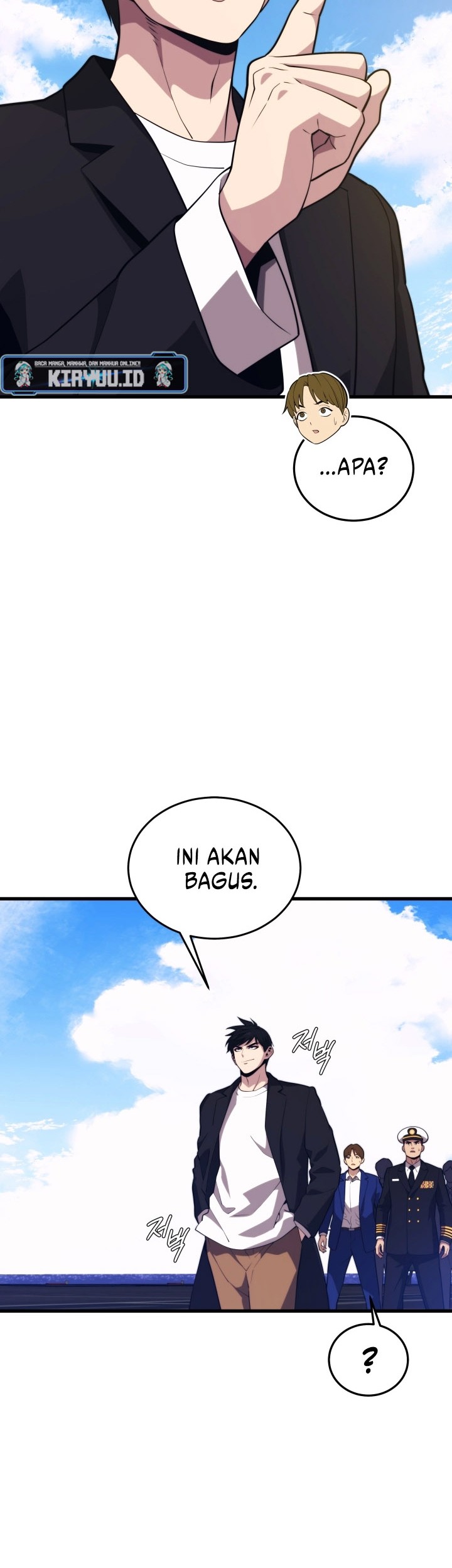 Seoul Station Necromancer Chapter 98 Gambar 13