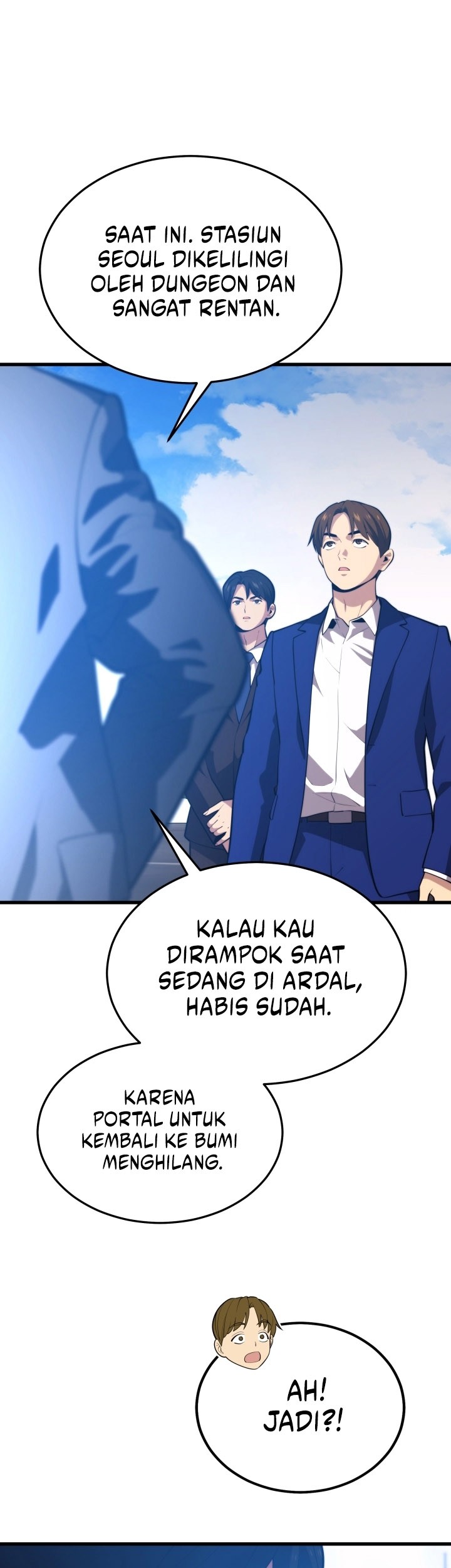 Seoul Station Necromancer Chapter 98 Gambar 18