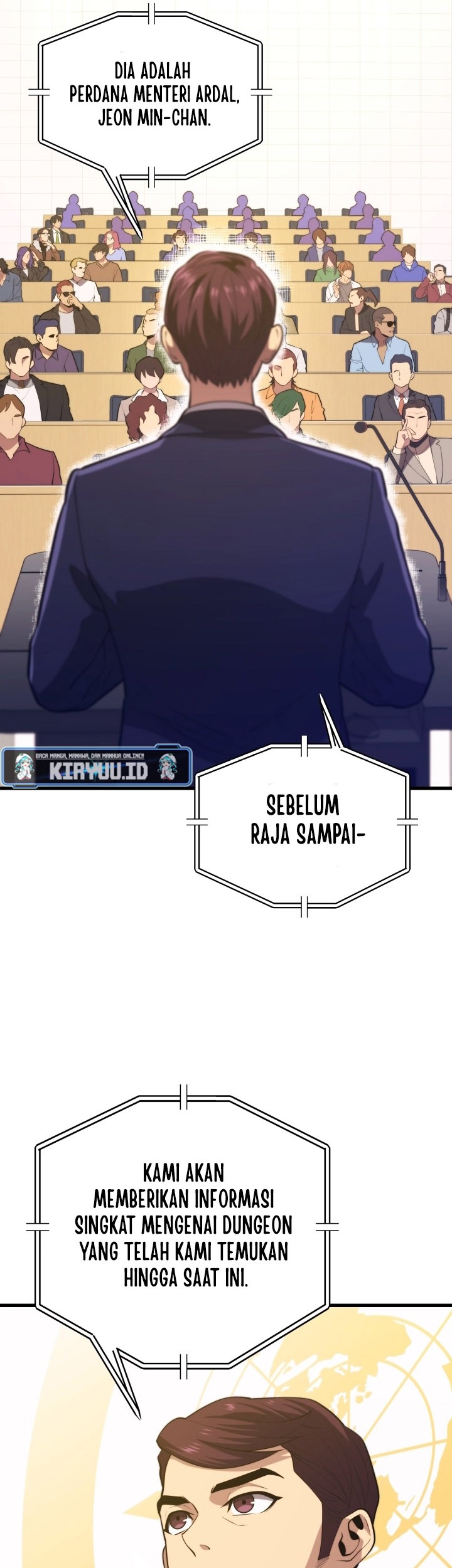 Seoul Station Necromancer Chapter 98 Gambar 22