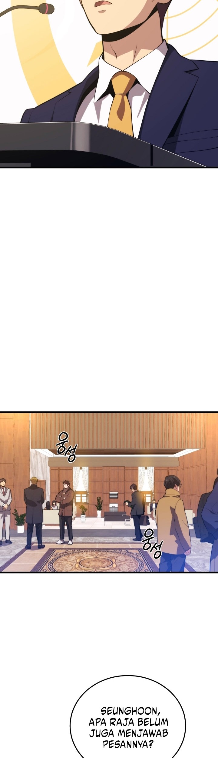 Seoul Station Necromancer Chapter 98 Gambar 23