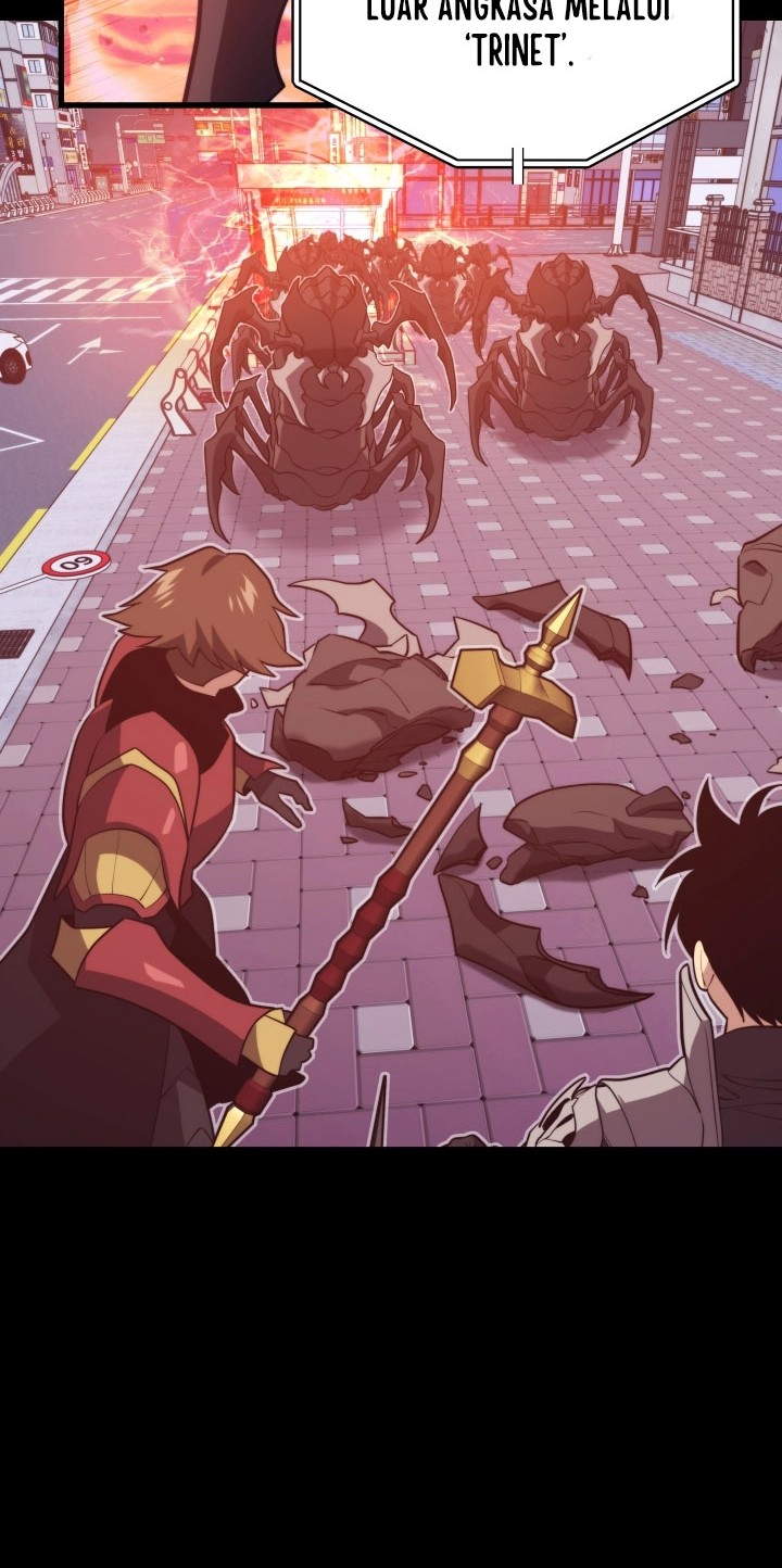 Seoul Station Necromancer Chapter 98 Gambar 29