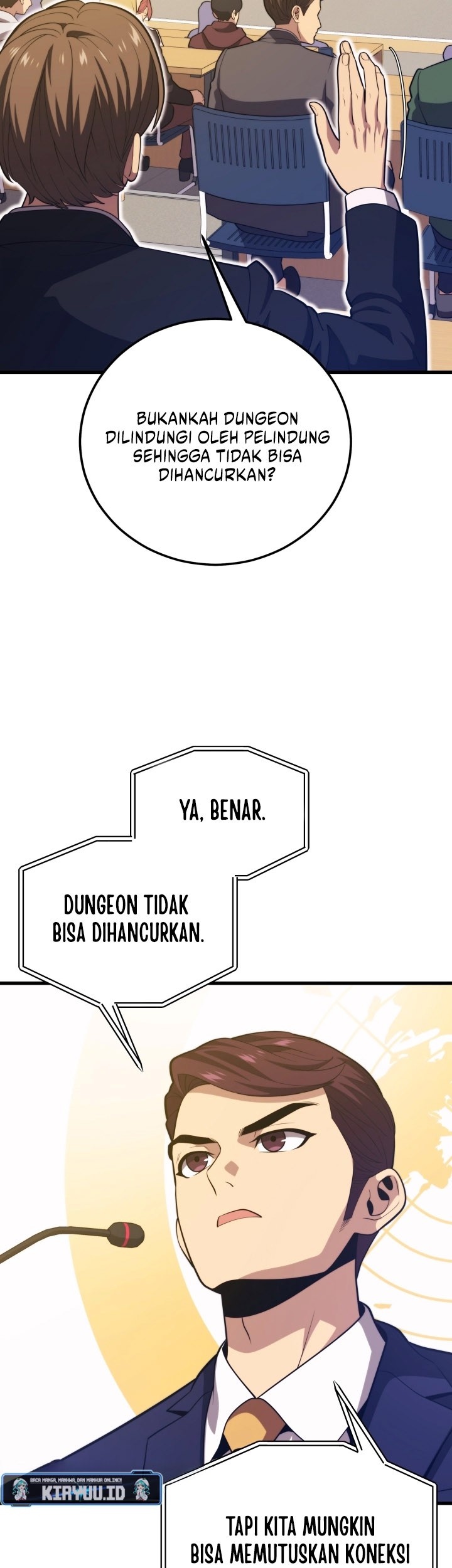 Seoul Station Necromancer Chapter 98 Gambar 32