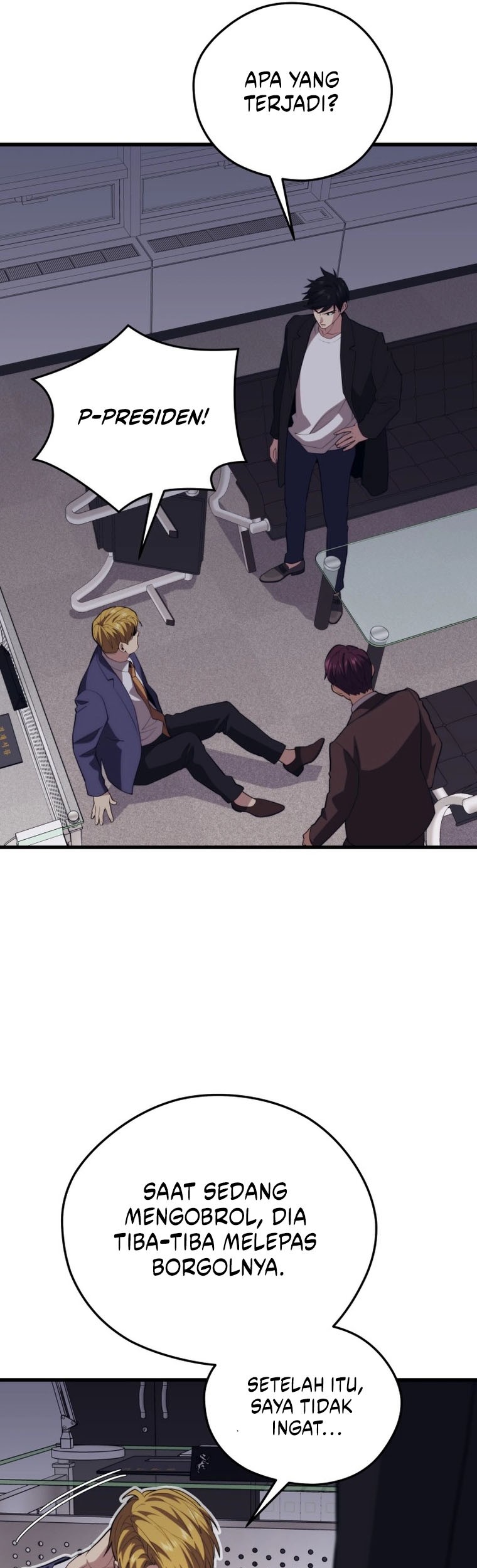 Seoul Station Necromancer Chapter 97 Gambar 34